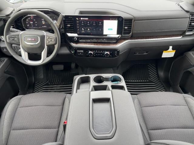 2026 GMC Sierra 2500 HD 4WD Double Cab SLE