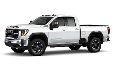 2026 GMC Sierra 2500 HD 4WD Double Cab SLE