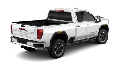 2026 GMC Sierra 2500 HD 4WD Double Cab SLE