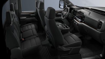 2026 GMC Sierra 2500 HD 4WD Double Cab SLE