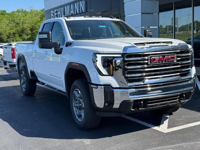 2026 GMC Sierra 2500 HD 4WD Double Cab SLE