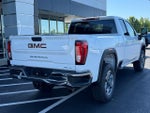 2026 GMC Sierra 2500 HD 4WD Double Cab SLE