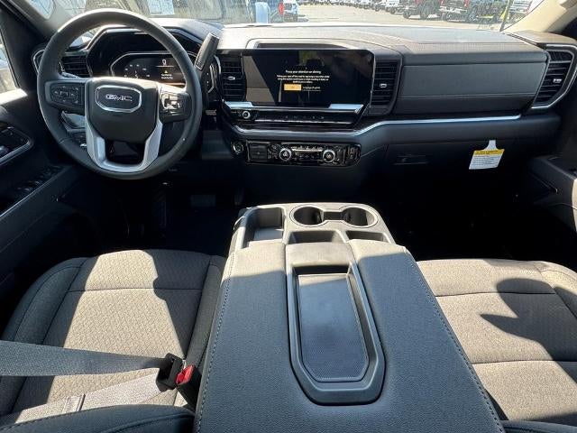 2026 GMC Sierra 2500 HD 4WD Double Cab SLE
