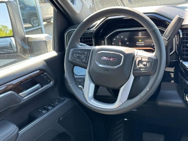 2026 GMC Sierra 2500 HD 4WD Double Cab SLE