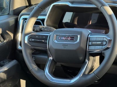 2026 GMC Canyon 4WD Crew Cab Elevation