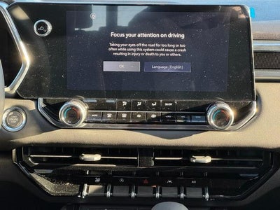 2026 GMC Canyon 4WD Crew Cab Elevation