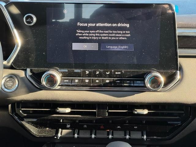 2026 GMC Canyon 4WD Crew Cab Elevation