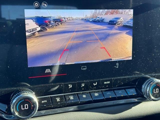 2026 GMC Canyon 4WD Crew Cab Elevation