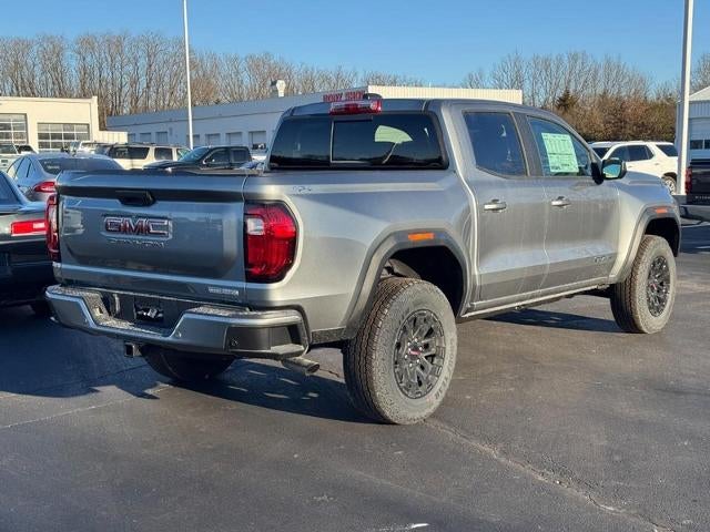 2026 GMC Canyon 4WD Crew Cab Elevation