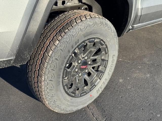 2026 GMC Canyon 4WD Crew Cab Elevation