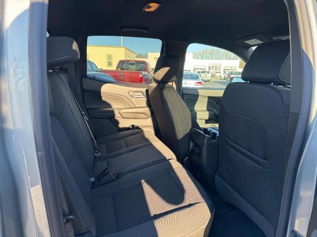 2026 GMC Canyon 4WD Crew Cab Elevation