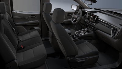 2026 GMC Canyon 4WD Crew Cab Elevation