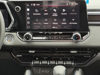 2026 GMC Canyon 4WD Crew Cab Elevation