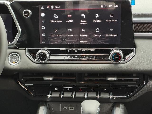 2026 GMC Canyon 4WD Crew Cab Elevation