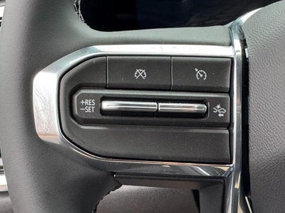 2026 GMC Canyon 4WD Crew Cab Elevation