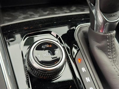 2026 GMC Canyon 4WD Crew Cab Elevation