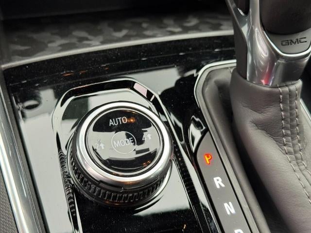 2026 GMC Canyon 4WD Crew Cab Elevation