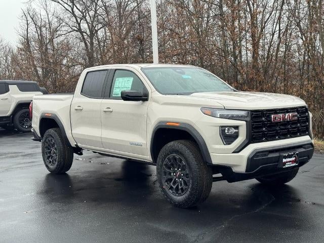 2026 GMC Canyon 4WD Crew Cab Elevation