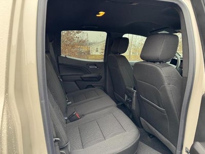 2026 GMC Canyon 4WD Crew Cab Elevation