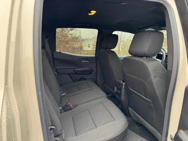 2026 GMC Canyon 4WD Crew Cab Elevation