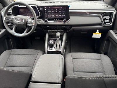 2026 GMC Canyon 4WD Crew Cab Elevation