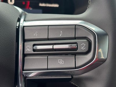 2026 GMC Canyon 4WD Crew Cab Elevation