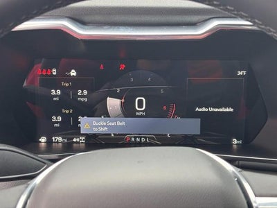 2026 GMC Canyon 4WD Crew Cab Elevation