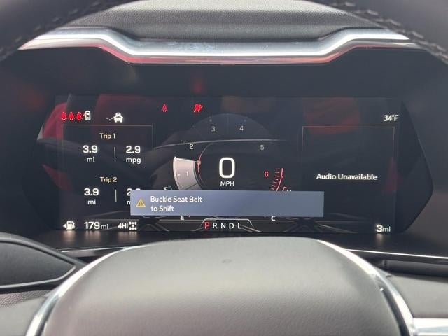 2026 GMC Canyon 4WD Crew Cab Elevation