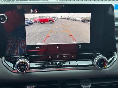 2026 GMC Canyon 4WD Crew Cab Elevation