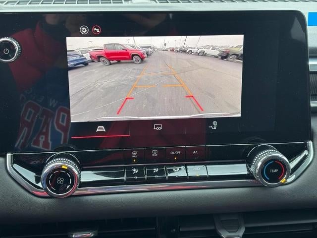 2026 GMC Canyon 4WD Crew Cab Elevation