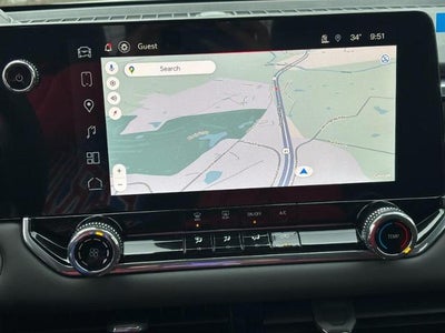 2026 GMC Canyon 4WD Crew Cab Elevation