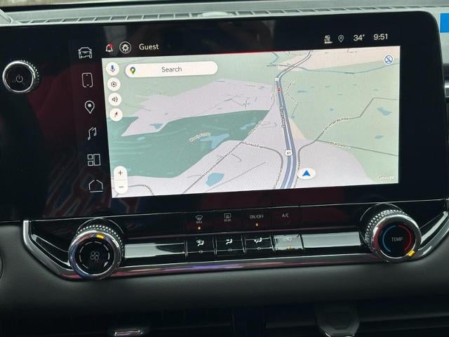 2026 GMC Canyon 4WD Crew Cab Elevation