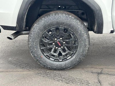 2026 GMC Canyon 4WD Crew Cab Elevation