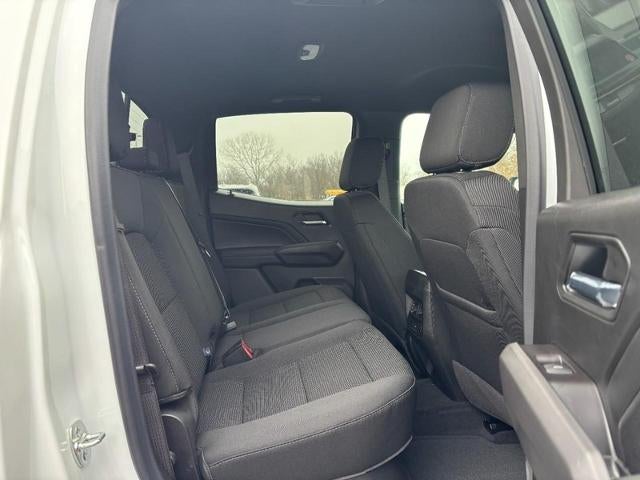 2026 GMC Canyon 4WD Crew Cab Elevation