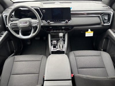 2026 GMC Canyon 4WD Crew Cab Elevation