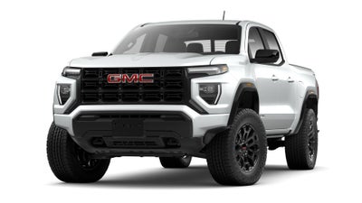 2026 GMC Canyon 4WD Crew Cab Elevation