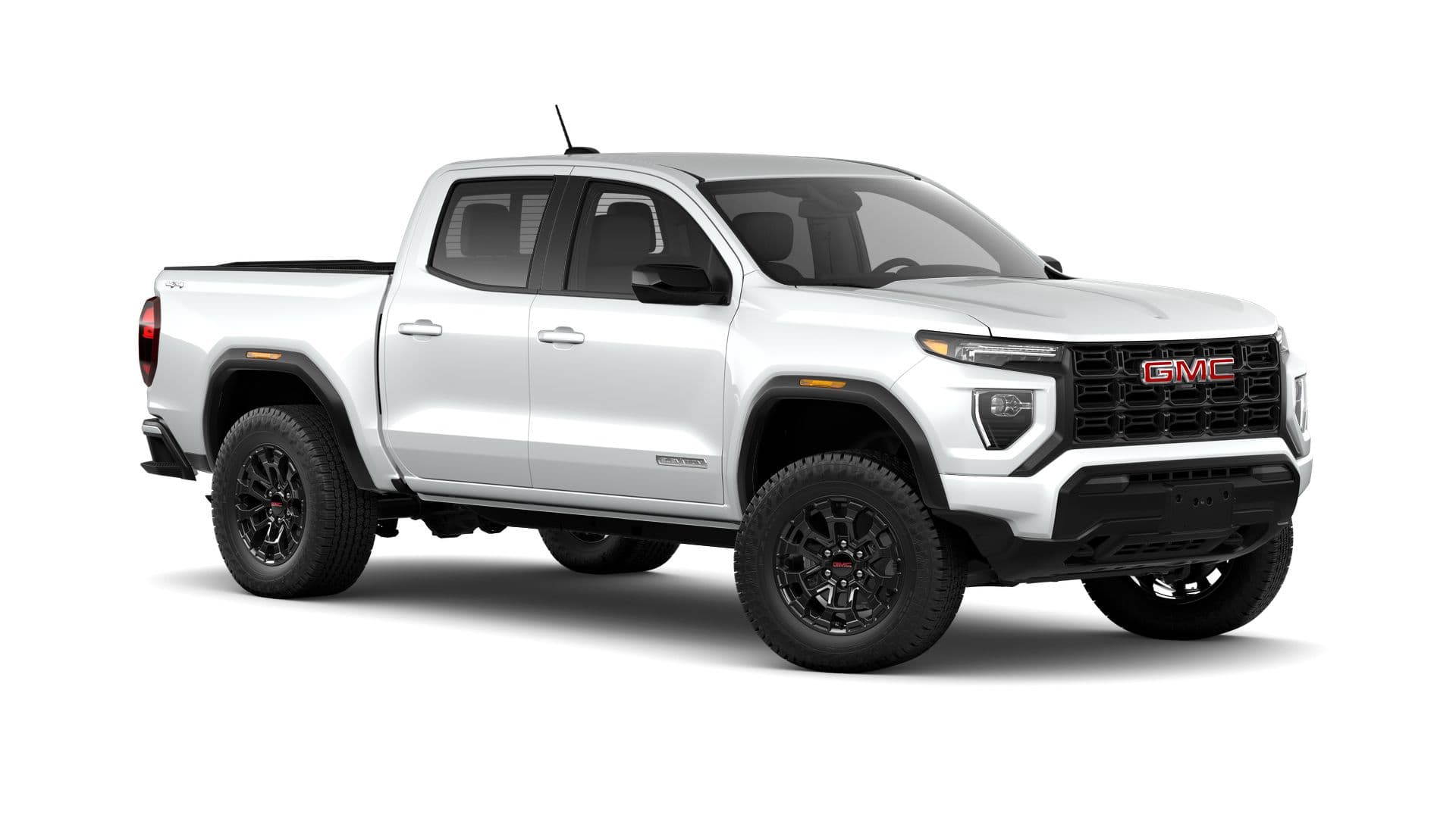 2026 GMC Canyon 4WD Crew Cab Elevation