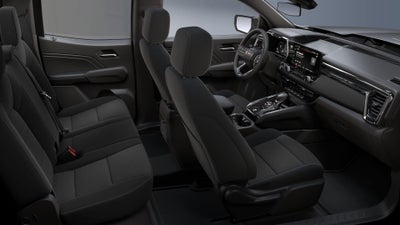 2026 GMC Canyon 4WD Crew Cab Elevation