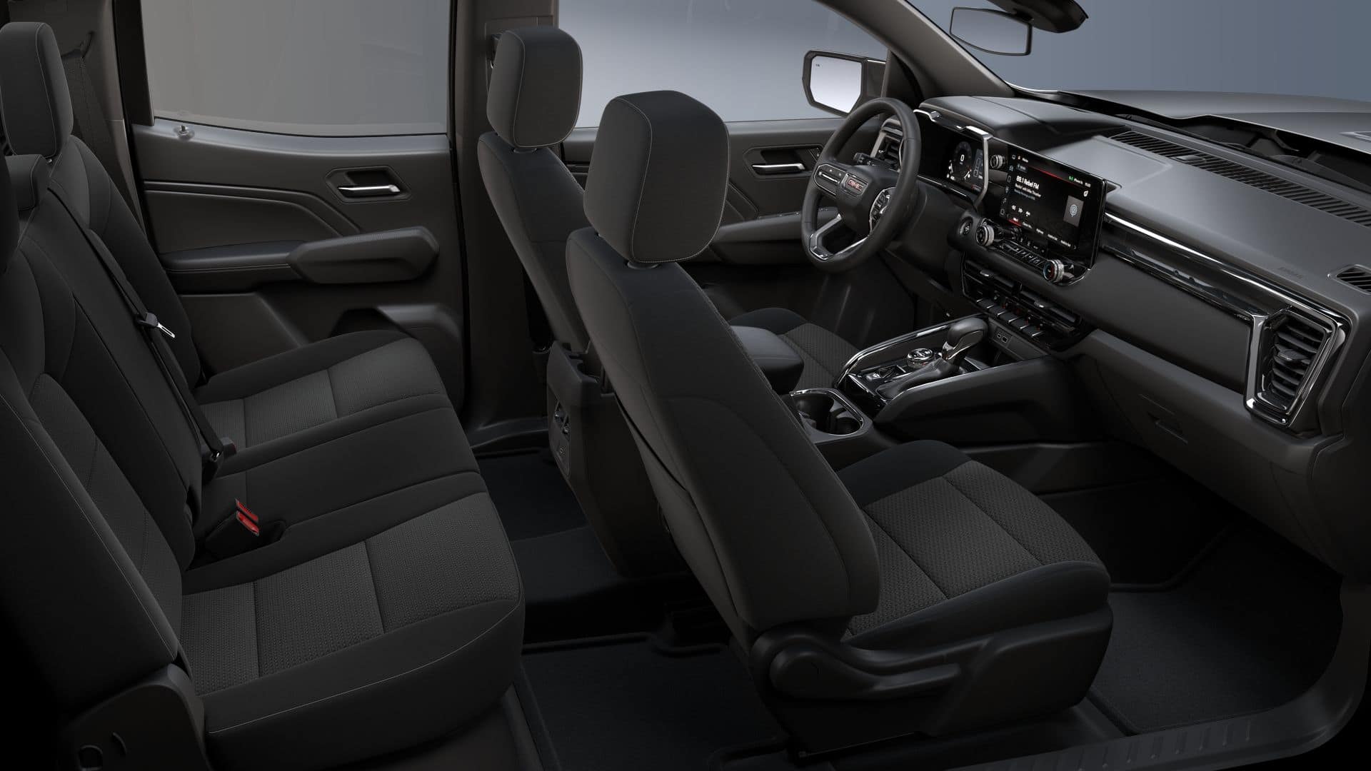 2026 GMC Canyon 4WD Crew Cab Elevation