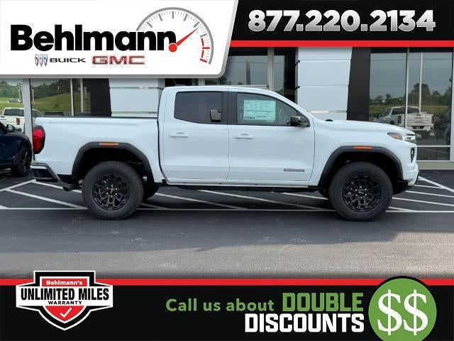 2026 GMC Canyon 4WD Crew Cab Elevation