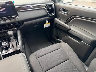 2026 GMC Canyon 4WD Crew Cab Elevation
