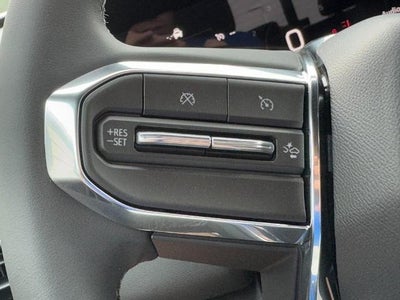 2026 GMC Canyon 4WD Crew Cab Elevation