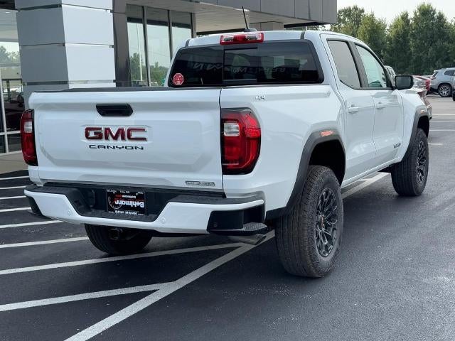 2026 GMC Canyon 4WD Crew Cab Elevation