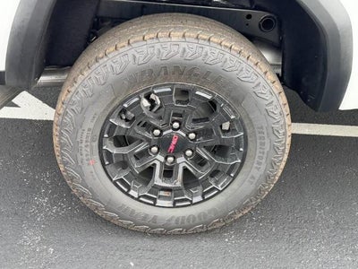 2026 GMC Canyon 4WD Crew Cab Elevation