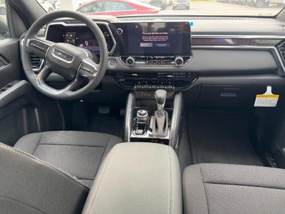 2026 GMC Canyon 4WD Crew Cab Elevation