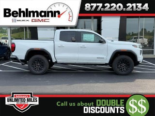 2026 GMC Canyon 4WD Crew Cab Elevation