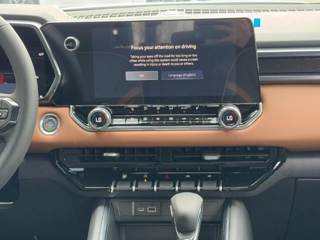 2026 GMC Canyon 4WD Crew Cab AT4