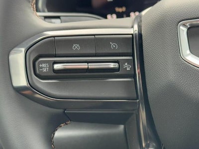 2026 GMC Canyon 4WD Crew Cab AT4