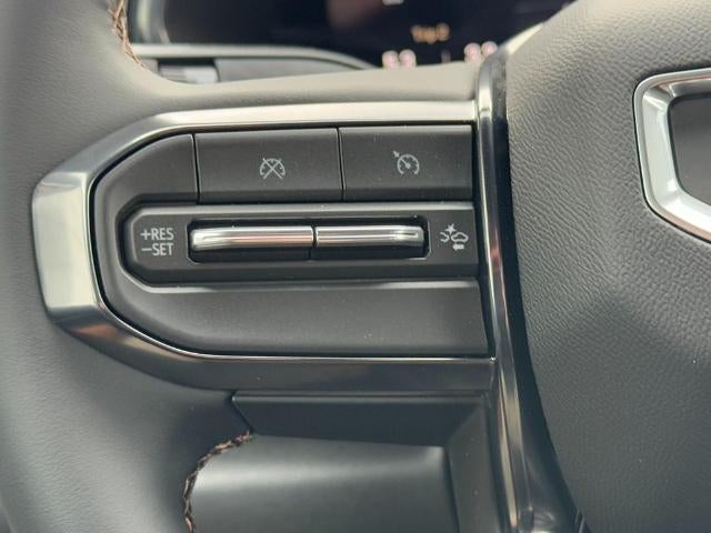 2026 GMC Canyon 4WD Crew Cab AT4