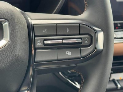 2026 GMC Canyon 4WD Crew Cab AT4